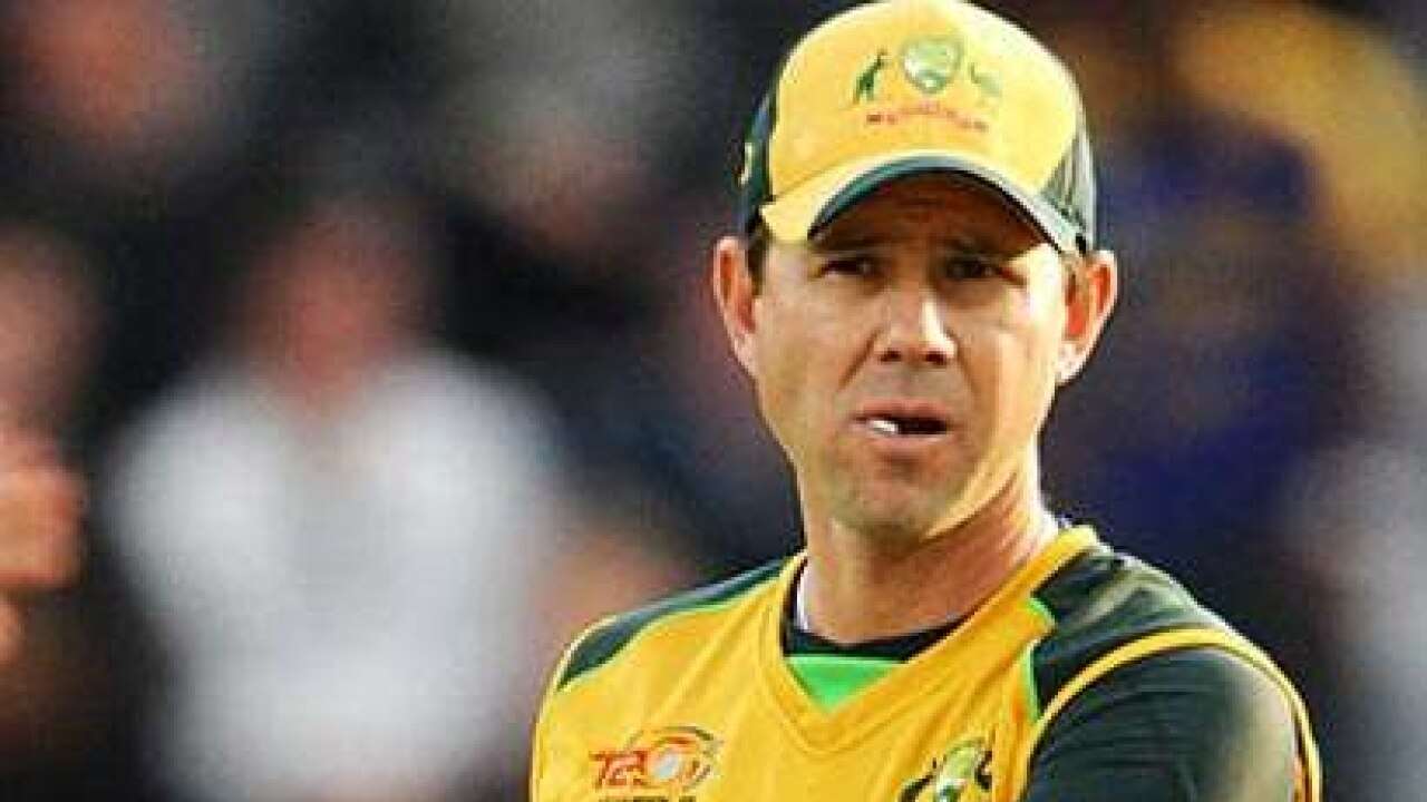 Ricky Ponting