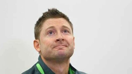 Michael Clarke