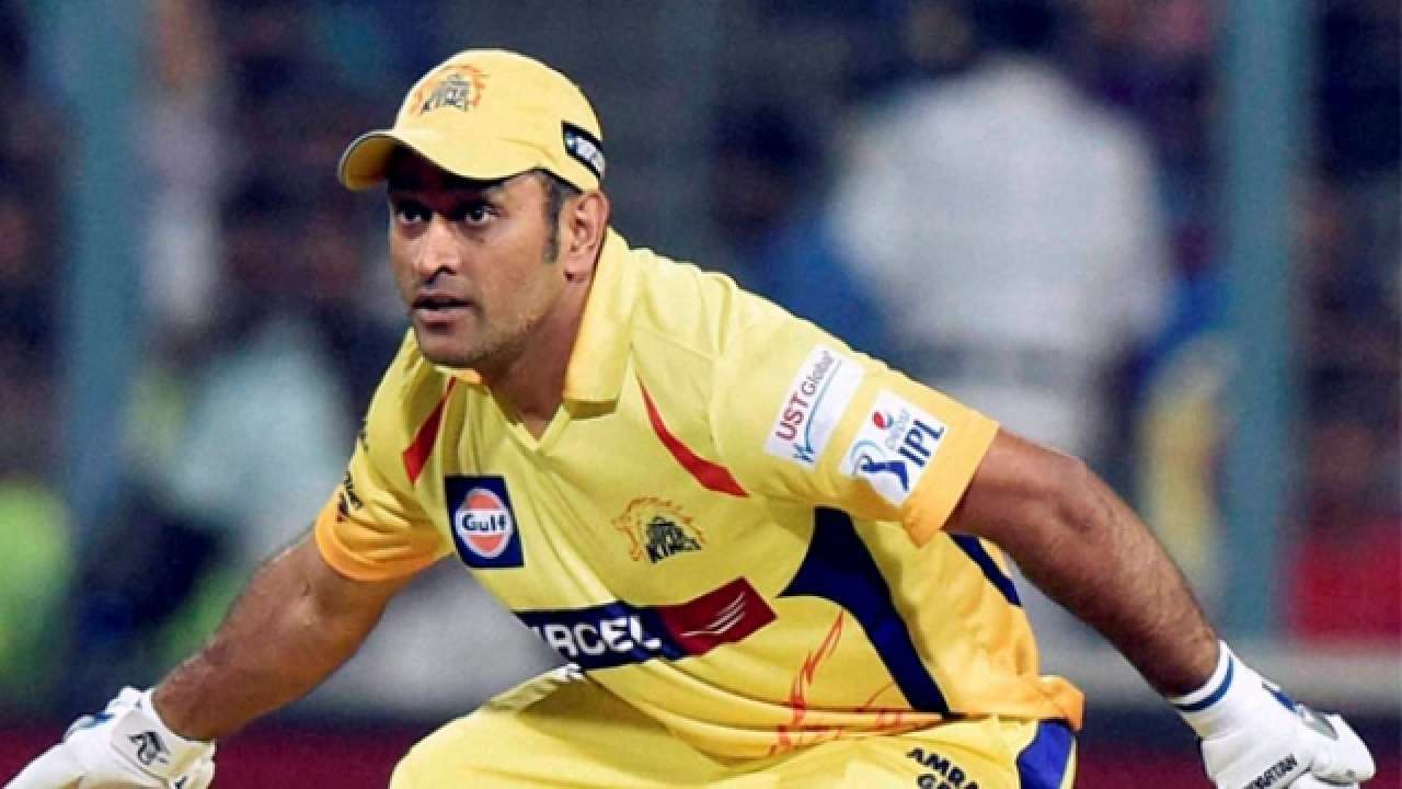 MS Dhoni