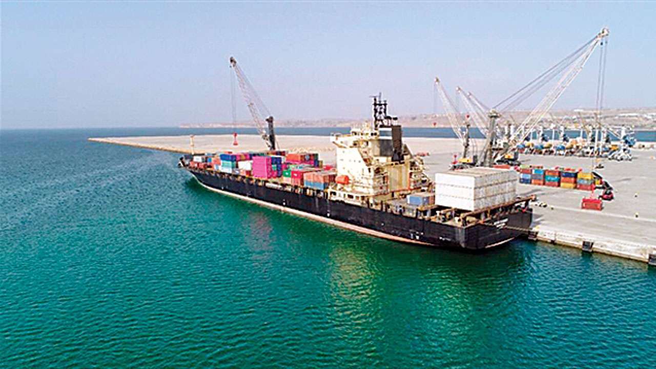 chabahar-zahedan railway project: india very much in game, say indian govt sources