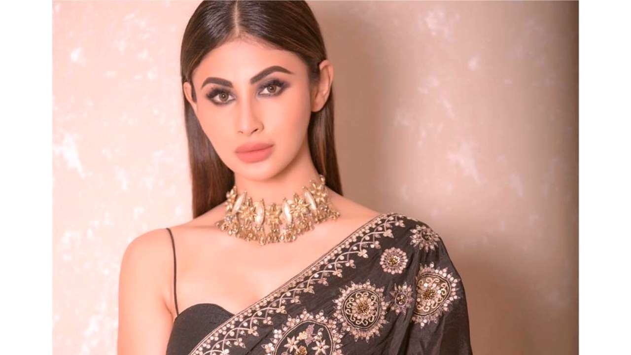 Mouni Roy's Best 3 Open Hairstyles Which You Loved The Most