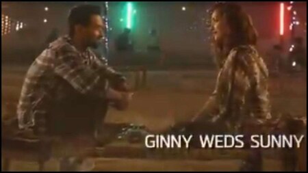 'Ginny Weds Sunny'