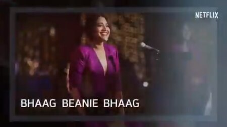 'Bhaag Beanie Bhaag'
