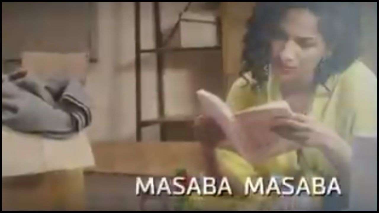 'Masaba Masaba'