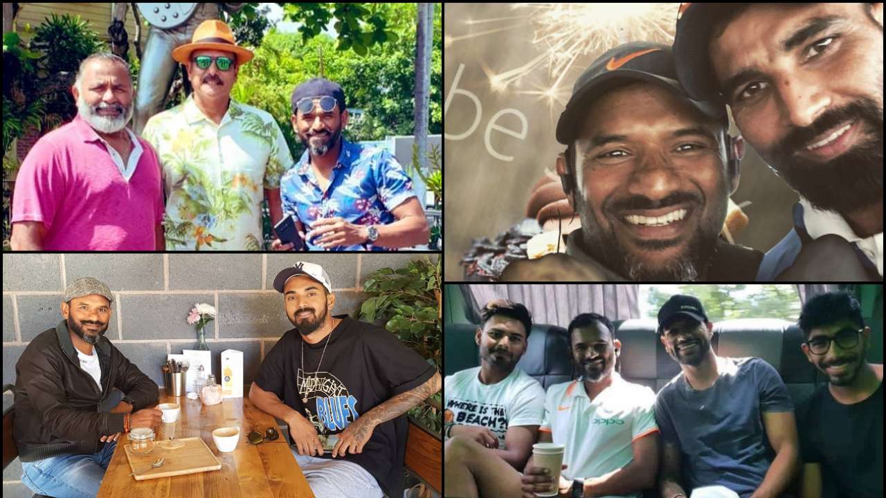 Happy Birthday R Sridhar