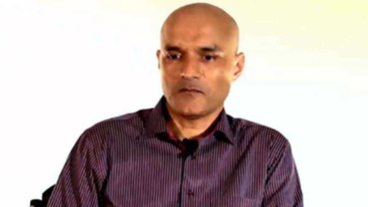 File Photo: Kulbhushan Jadhav
