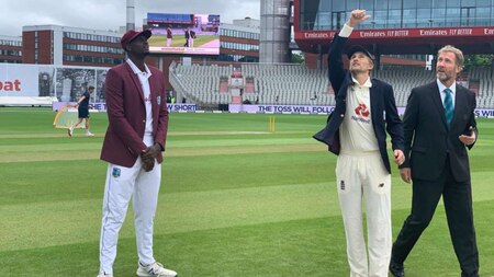 West Indies wIn toss and opt to field