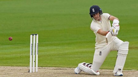 Alzarri Joseph sends skipper Joe Root for 23