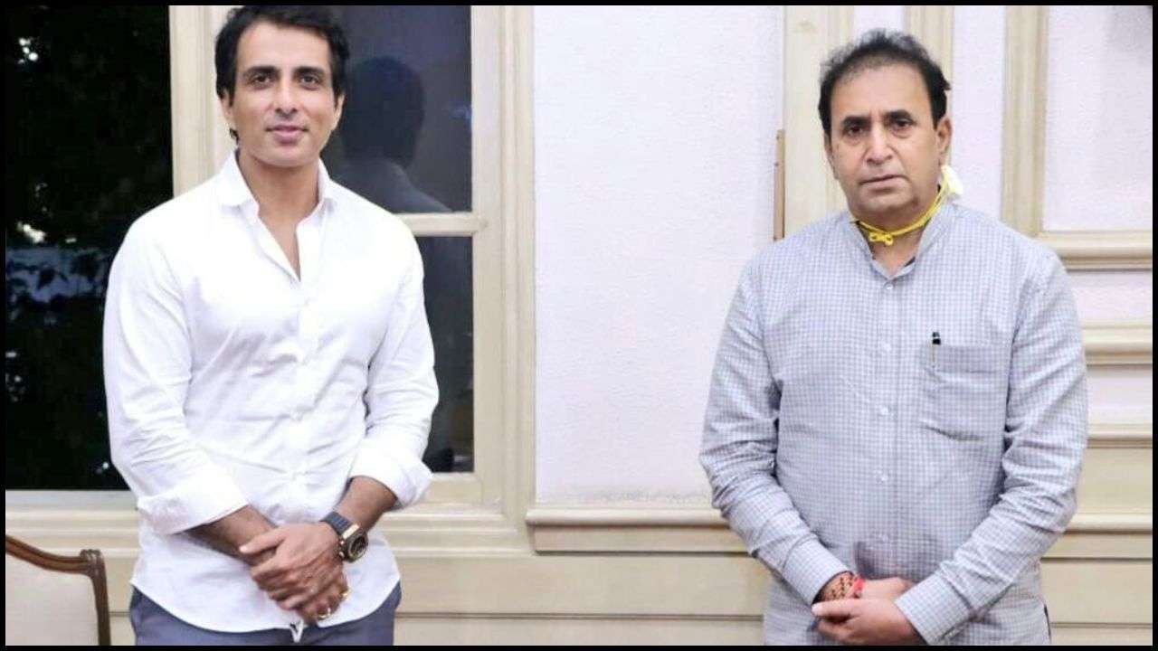 Sonu Sood contribuie cu 25.000 de scuturi de față personalului poliției din Mumbai