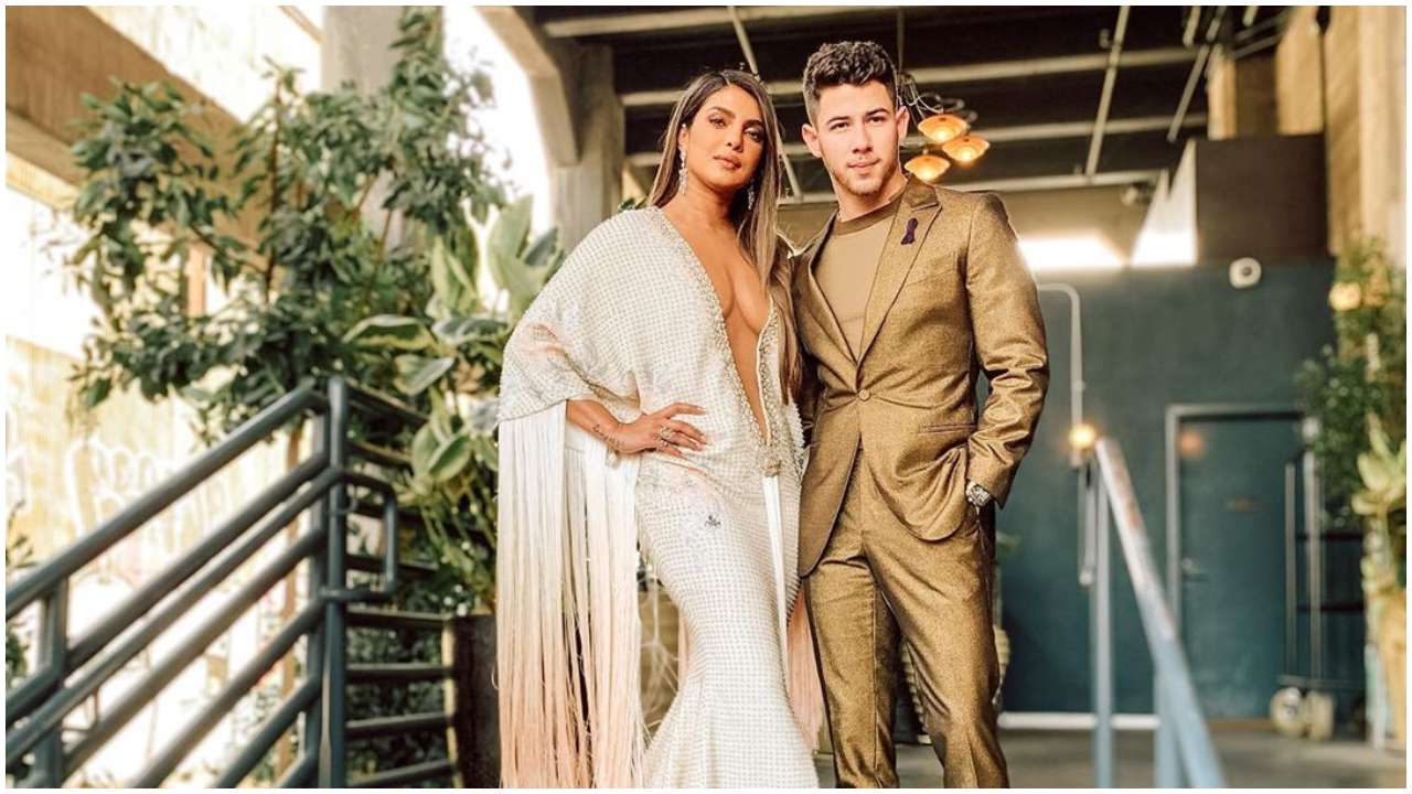 Happy Birthday Priyanka Chopra Nick Jonas Quotes About His Ladylove Prove How They Are Meant To Be happy birthday priyanka chopra nick