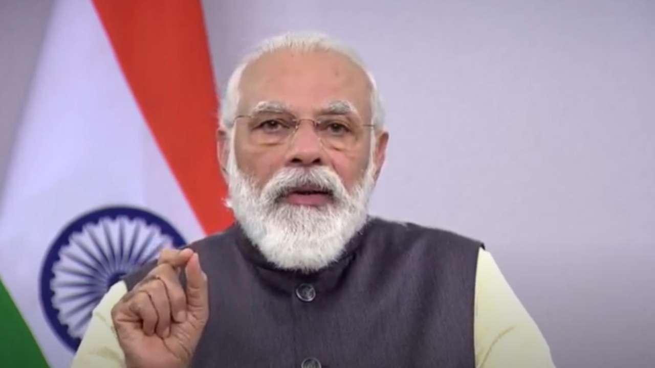 PM Modi addresses a High-Level Segment of UN Economic and Social Council (ECOSOC)