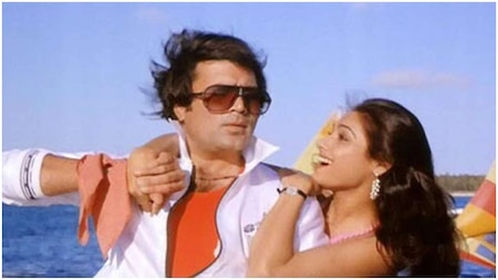 Rajesh Khanna - Tina Munim's love affair on & off screen