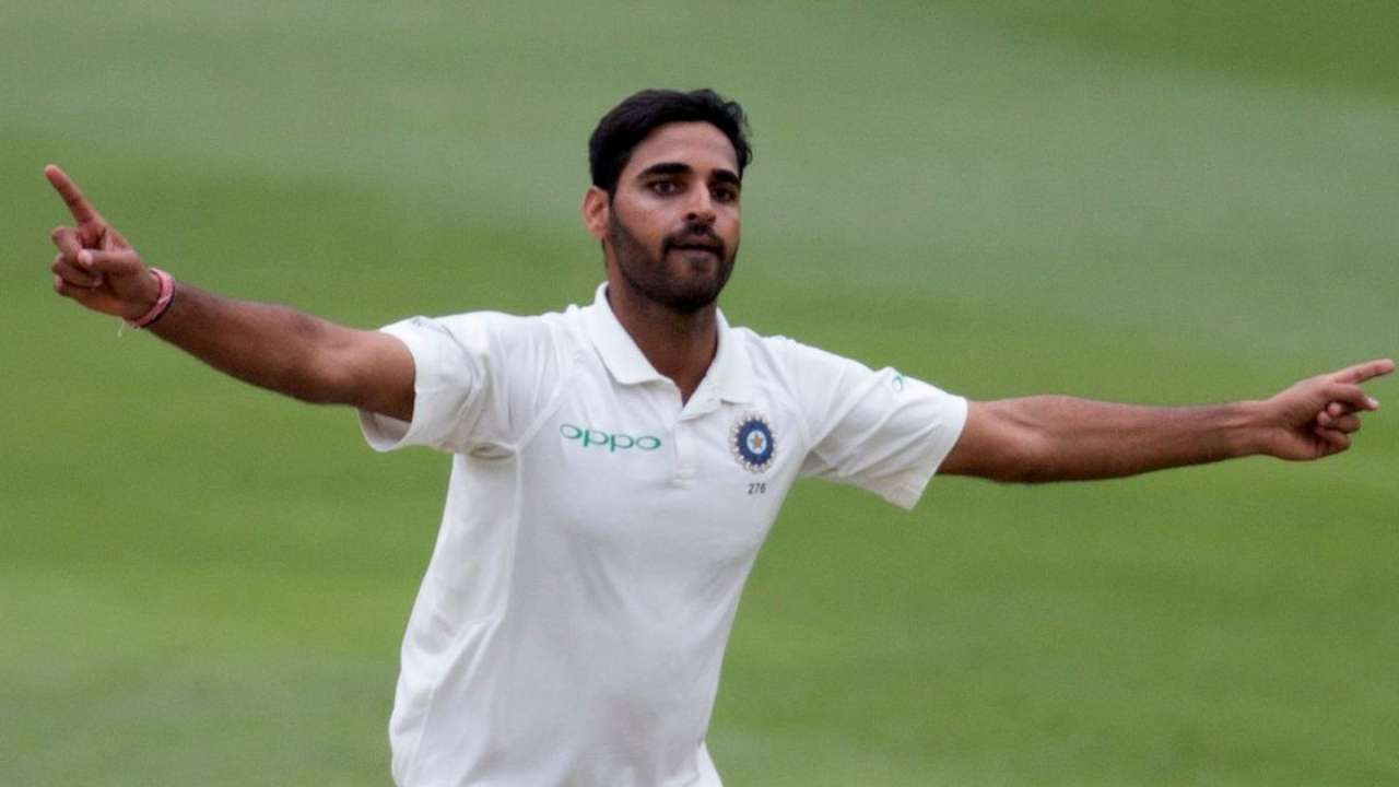 Bhuvneshwar Kumar