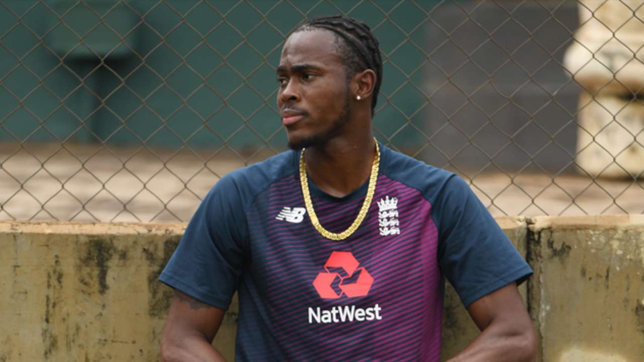 England Vs West Indies Pacer Jofra Archer Fined For Breaking Side S Bio Secure Protocols