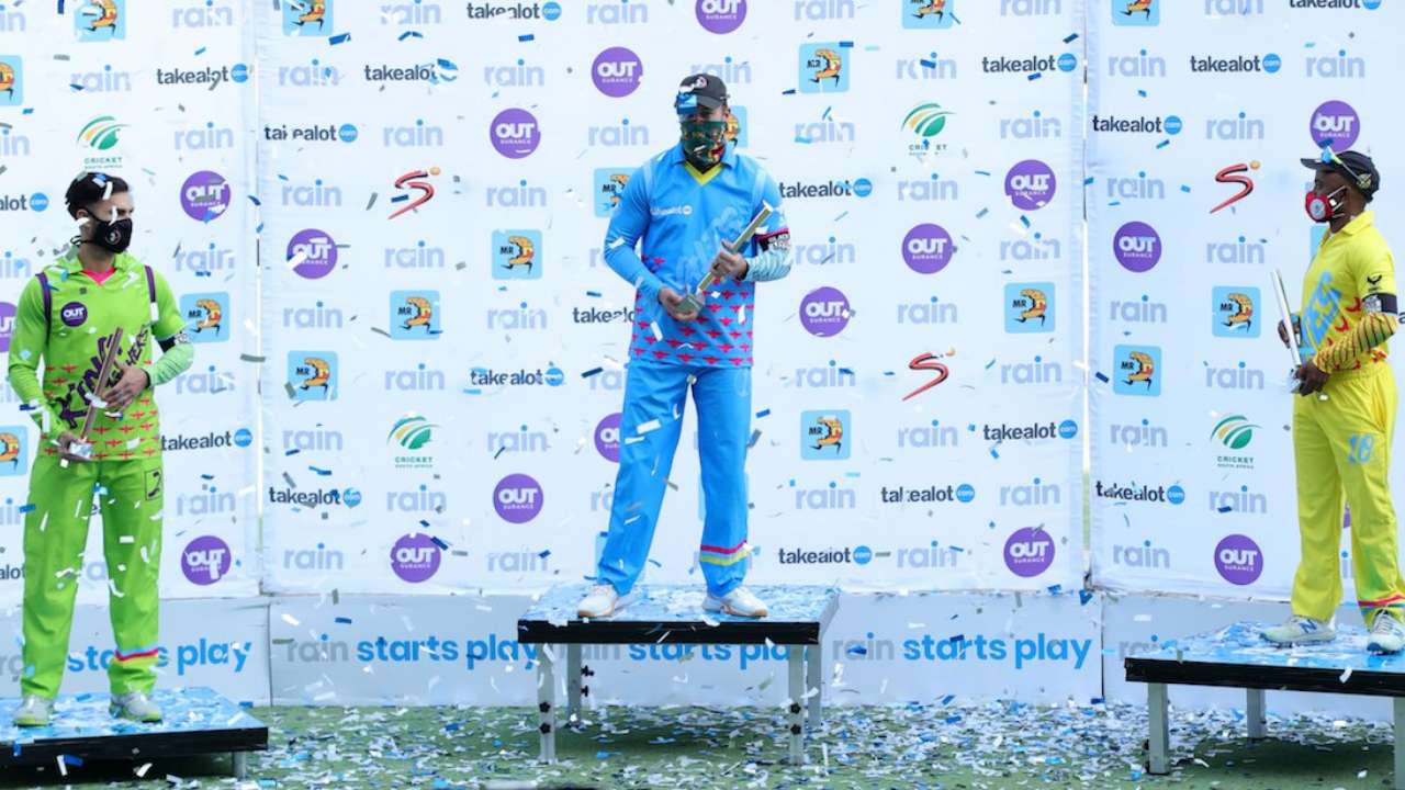 3TC Solidarity Cup: Eagles led by Aiden Markram and AB de Villiers claim gold
