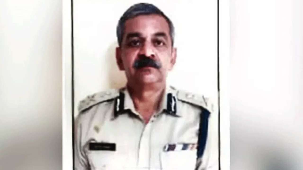 ADGP Arvind Kumar