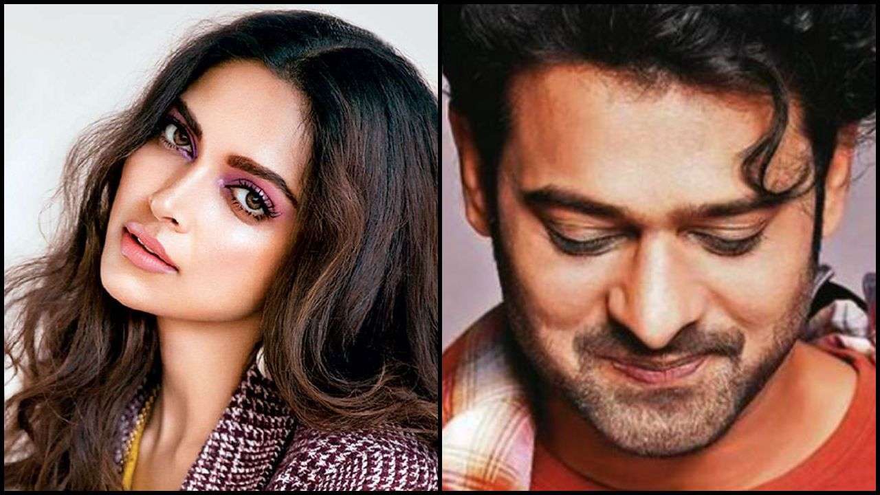 Deepika Padukone finalized for #Prabhas21? Here's how fans reacted