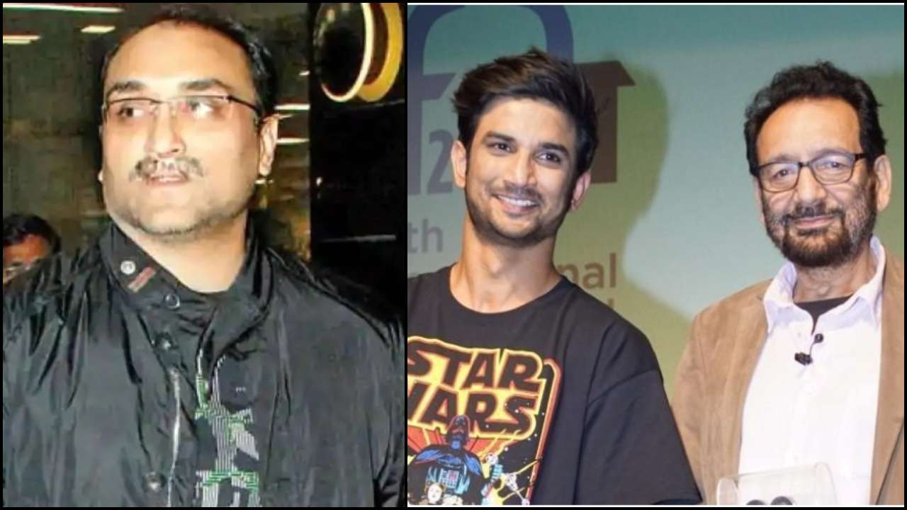 Not Sushant Singh Rajput Paani Shelved Due To Creative Differences With Shekhar Kapur Aditya Chopra To Mumbai Police