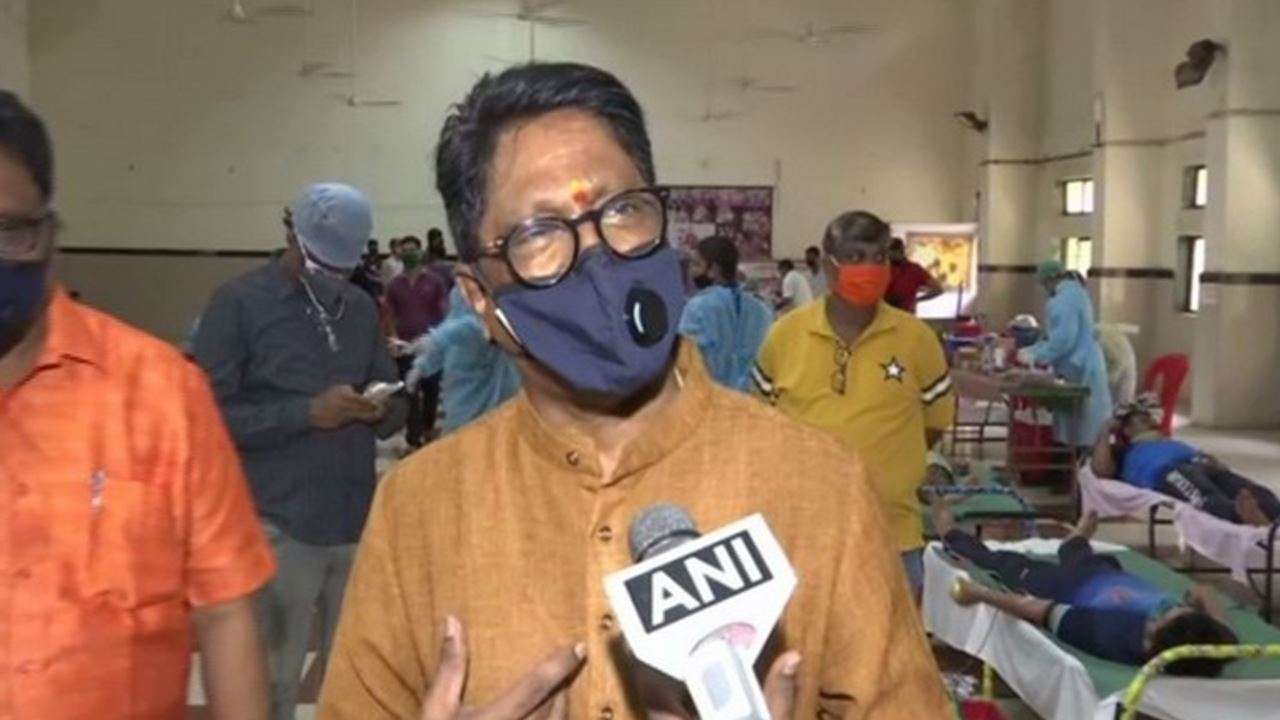 Shiv Sena MP Arvind Sawant