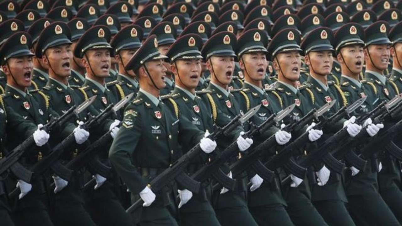 PLA: People&#39;s Liberation Army or &#39;party leaning accomplices&#39;?