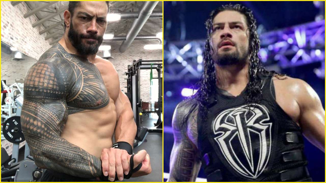 VIDEO: Here&#39;s what Roman Reigns&#39; been up to whilst his time away from WWE -  Watch