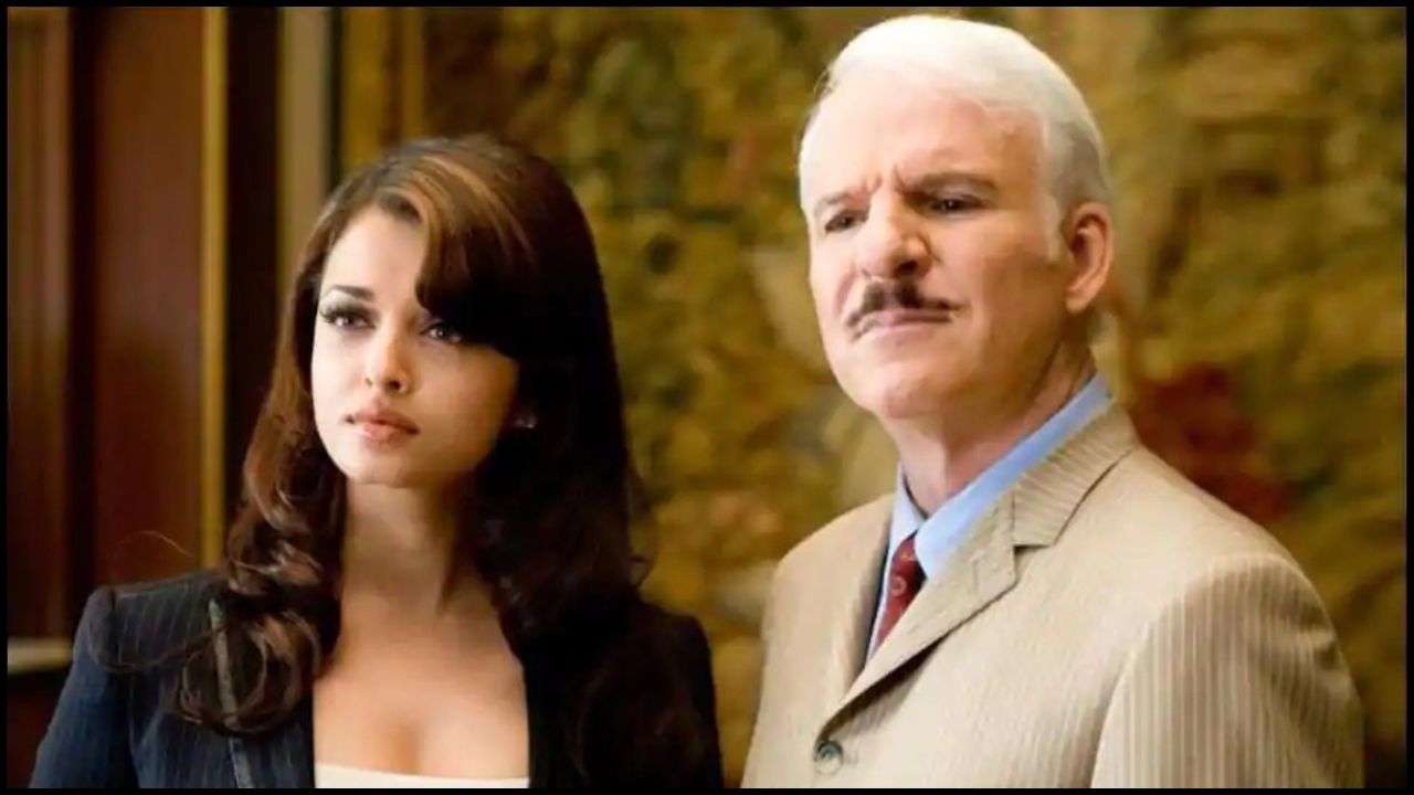 Steve Martin prays for Aishwarya's speedy recovery from COVID-19