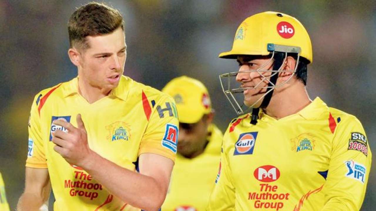 Played against MS Dhoni a lot, so to share a dressing room was awesome': Mitchell  Santner about his stint with CSK