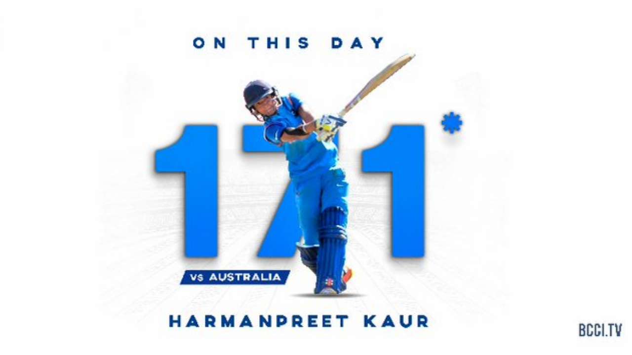 Harmanpreet Kaur