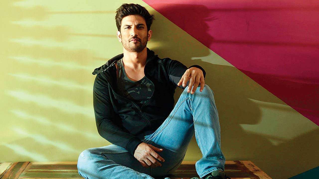 Video: Paranormal expert Steve Huff claims he talked to Sushant Singh Rajput