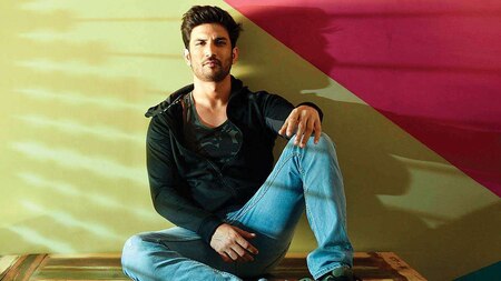 Video: Paranormal expert Steve Huff claims he talked to Sushant Singh Rajput's spirit