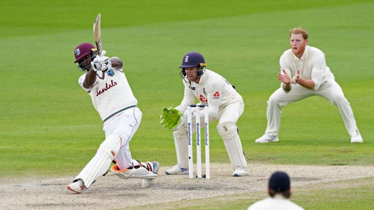 World Test Championship: England earn 40 points as they level series