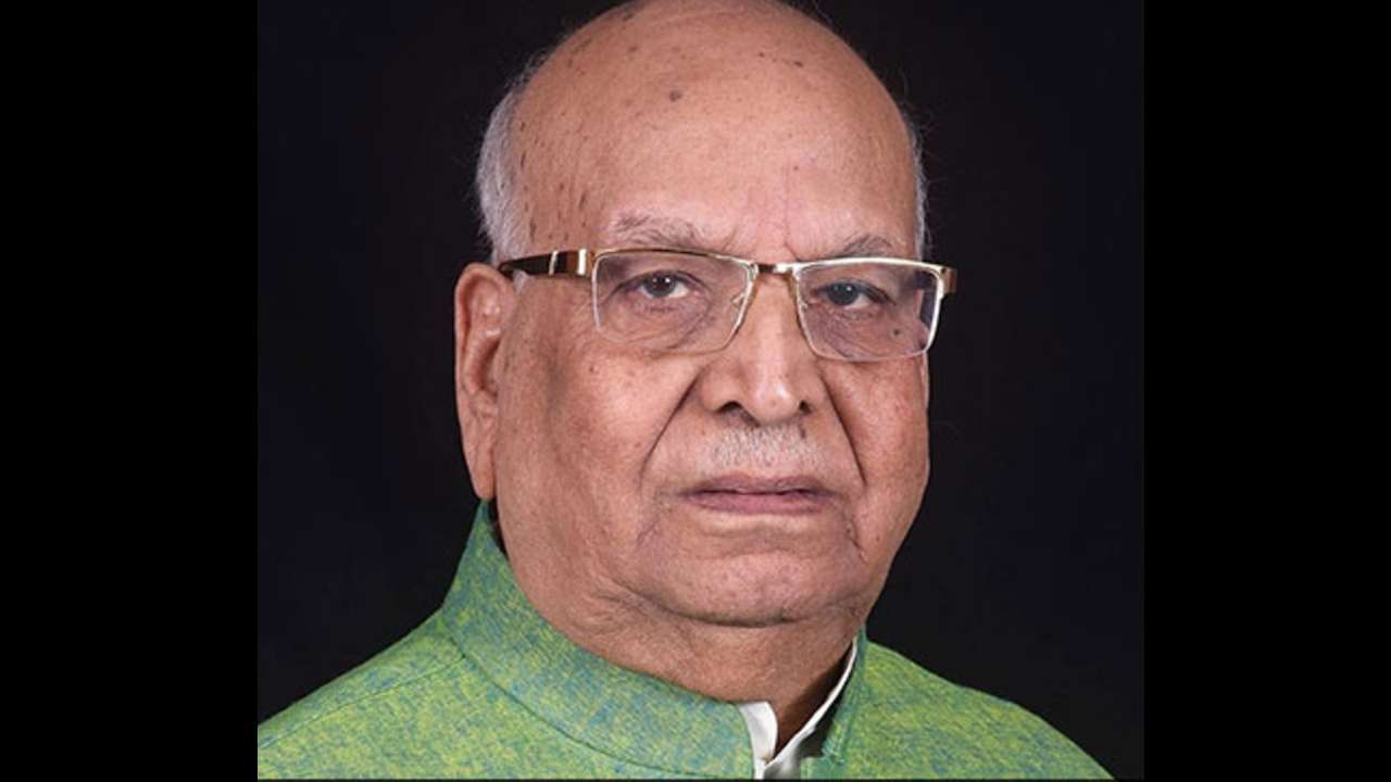 After prolonged illness, Madhya Pradesh Governor Lalji Tandon passes