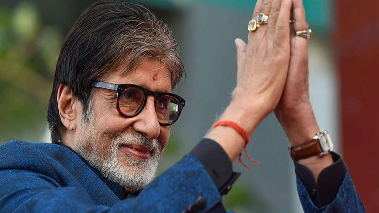 'In these times of trial, entire day is filled with your love and care': Amitabh Bachchan praises well-wishers