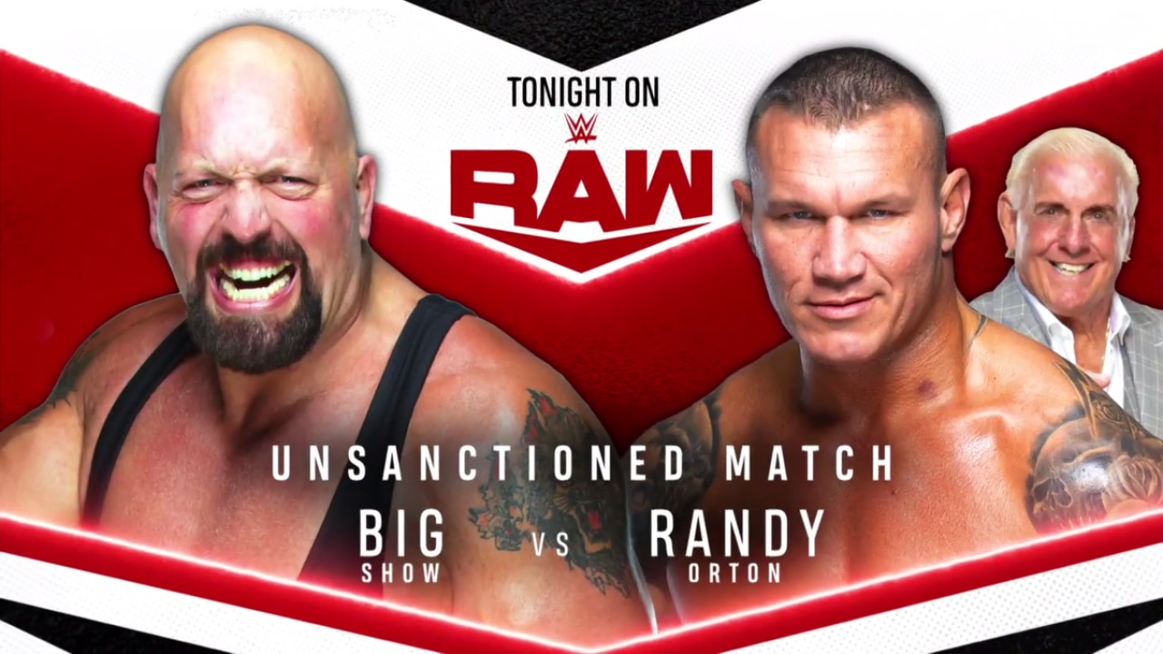 Randy Orton vs Big Show