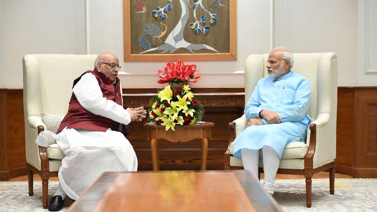 Photo: @narendramodi on Twitter