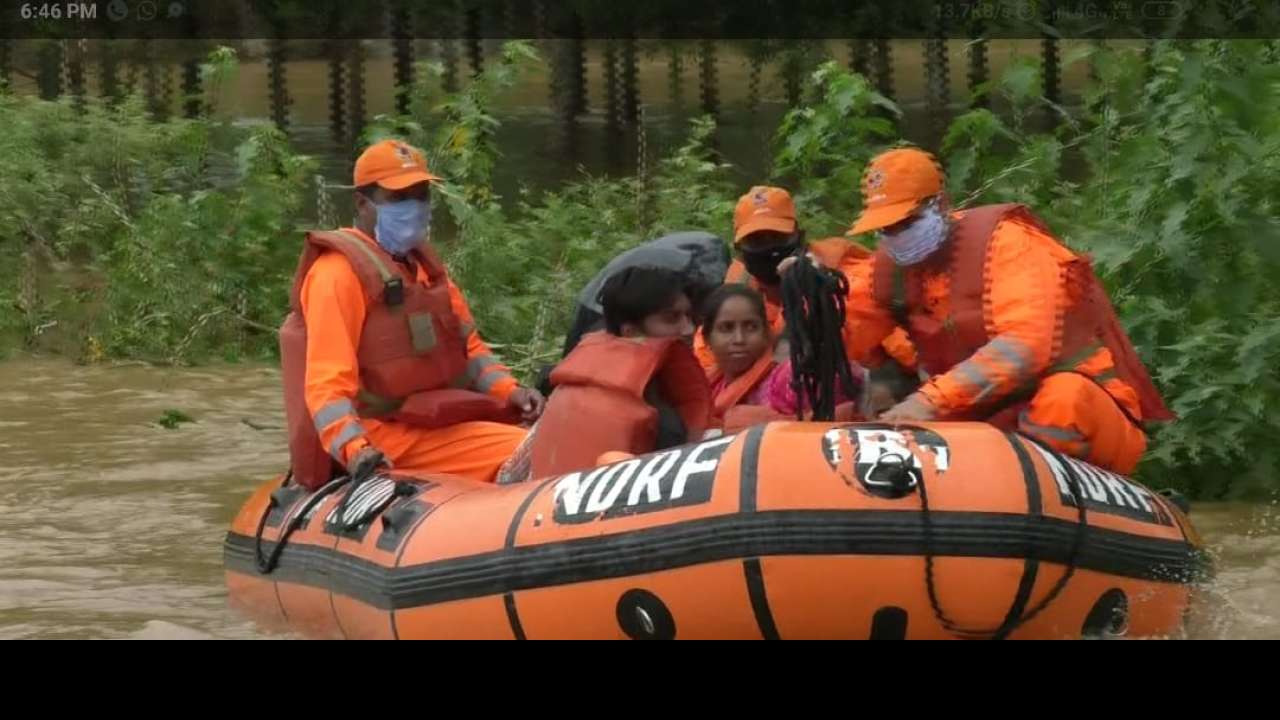 NDRF in Goalpara