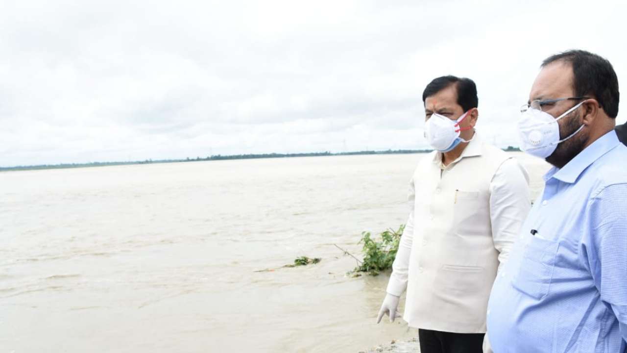 CM visits affected areas