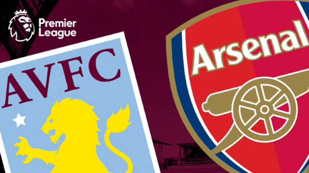 Aston Villa vs Arsenal, Premier League Live streaming, AVL v ARS Dream11, time and where to watch