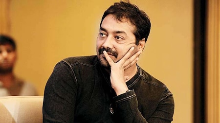 'No Dharma, Excel, YRF or any studio produce my film': Anurag Kashyap on being tagged 'puppet of Bollywood Gang Mafia'