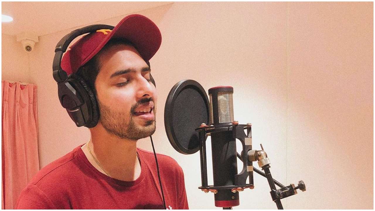 Armaan Malik used to sing jingles!