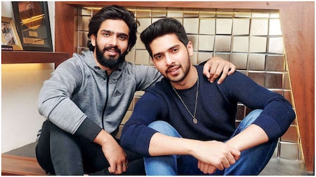 Armaan Malik-Amaal Malik, the dynamic duo