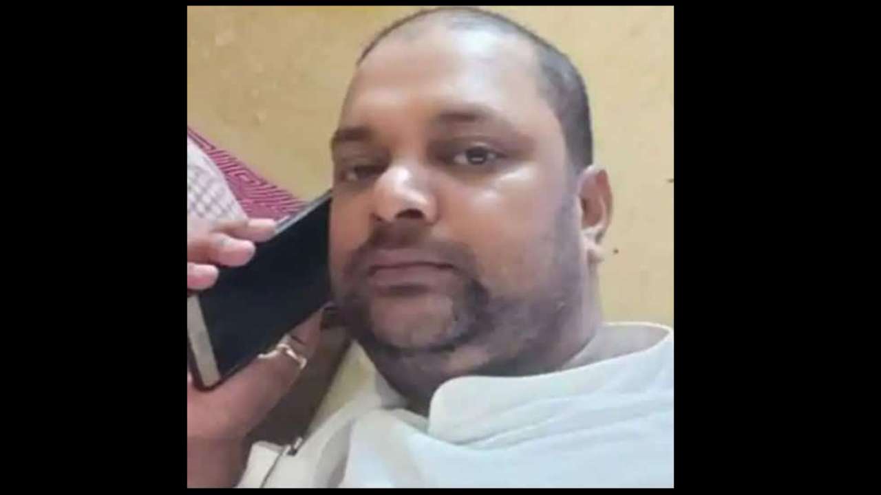 Journalist Vikram Joshi