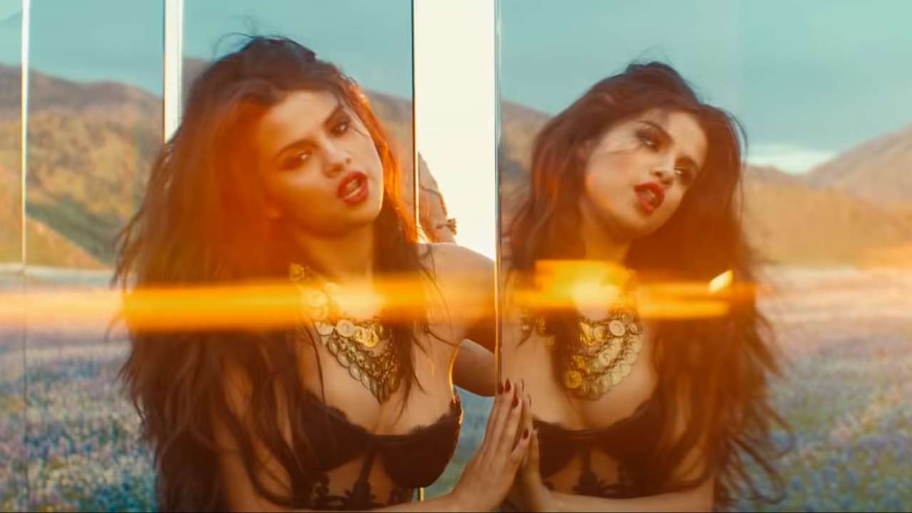 Selena Gomez Sxxx Video - Happy Birthday Selena Gomez: Three times singer showed her love for India