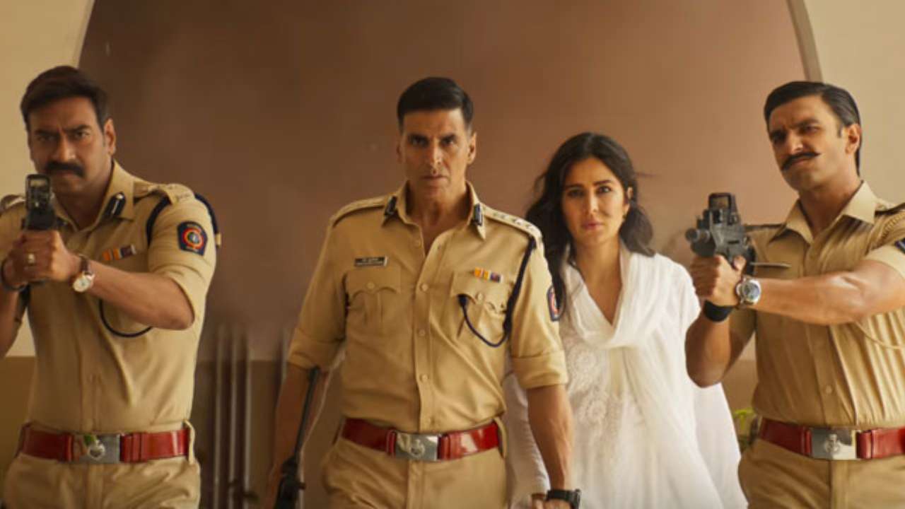 'Sooryavanshi'