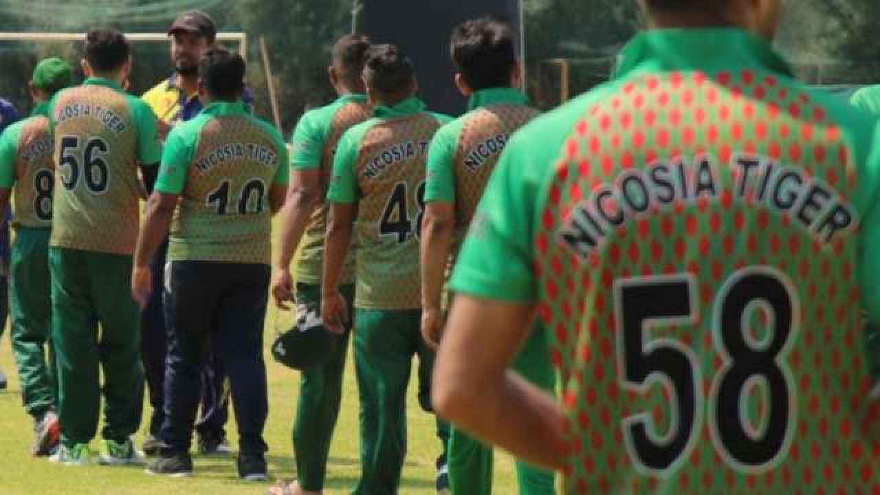 Punjab Lions CC vs Nicosia Tigers CC