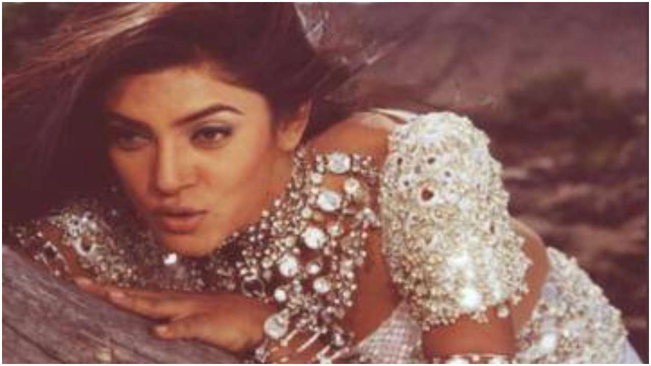 When Sushmita Sen Refused To Sing Suggestive Lyrics In Mehboob Mere