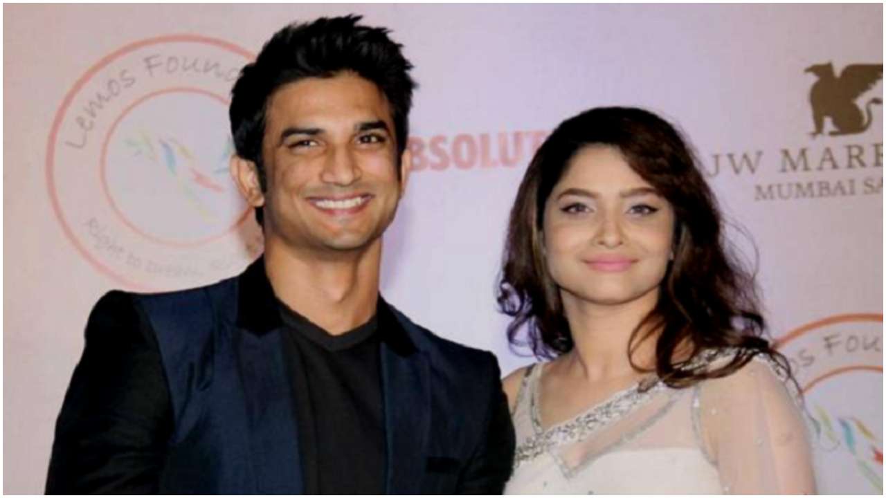 'Wherever you are': Ankita Lokhande lights diya for Sushant Singh Rajput ahead of his swansong 'Dil Bechara' release