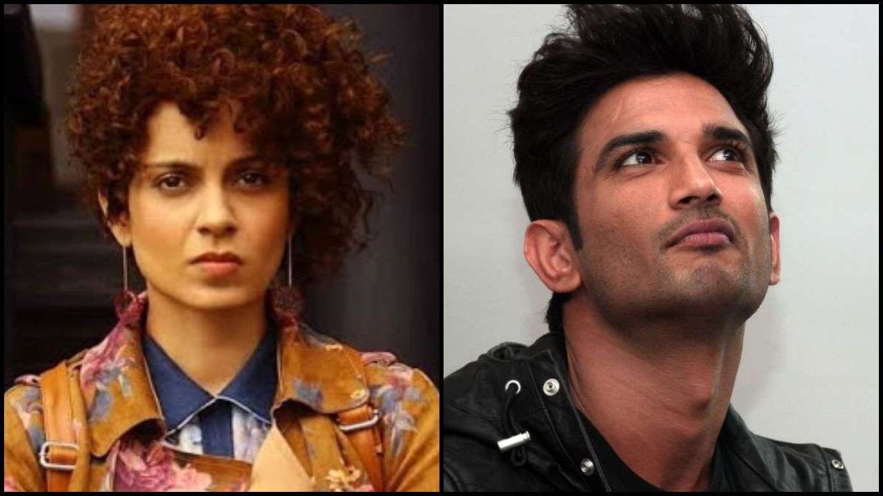 Who Were Declaring Sushant Singh Rajput Flop Kangana Ranaut Asks Mumbai Police To Probe Into Matter