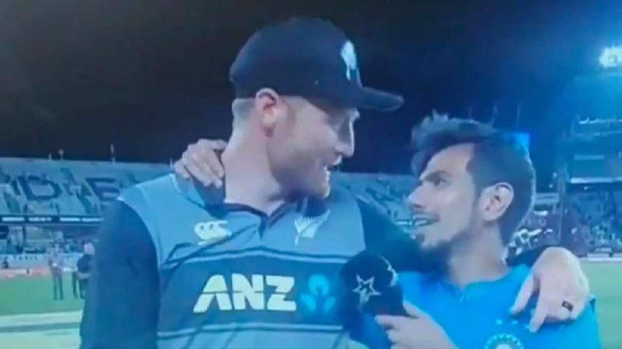 From Making Martin Guptill Abuse In Hindi To Becoming Meme Material A Look At Chahal S Funny Side