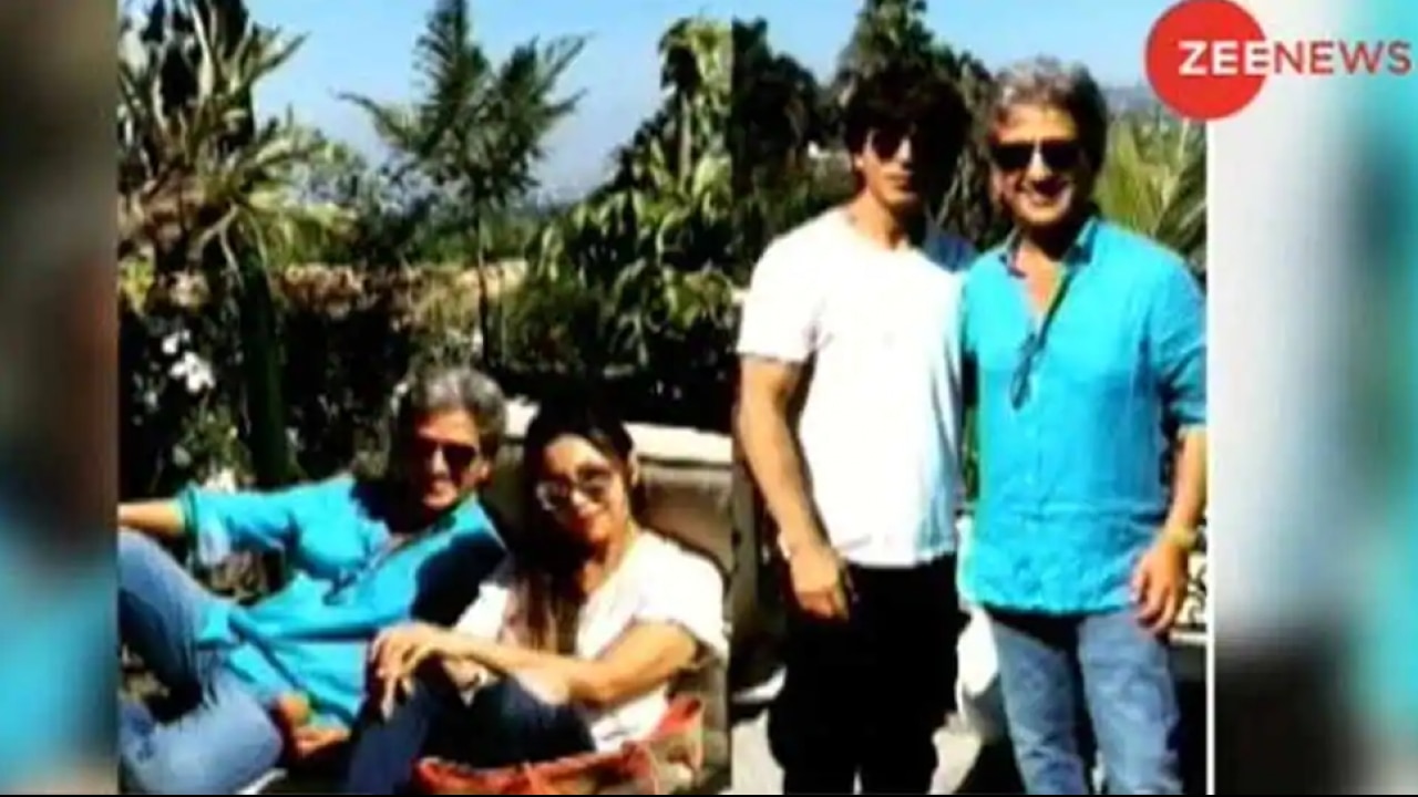 Bollywood S Link With Isi Uncovered After Pictures Of Shah Rukh Khan Wife Gauri With Anti India People Go Viral
